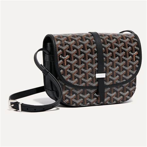 goyard belvedere 2|goyard belvedere mm price 2023.